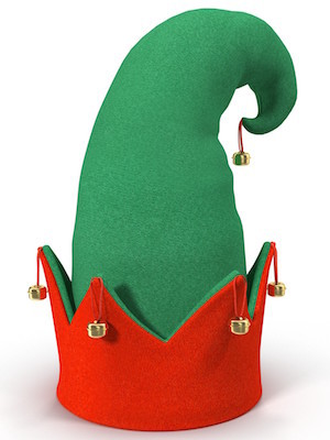 Holiday Decorations Company Sues Walgreen Co Over Elf Hat Design