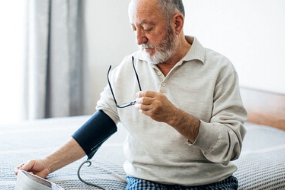 A Therapeutic Target for High Blood Pressure Control Current Science