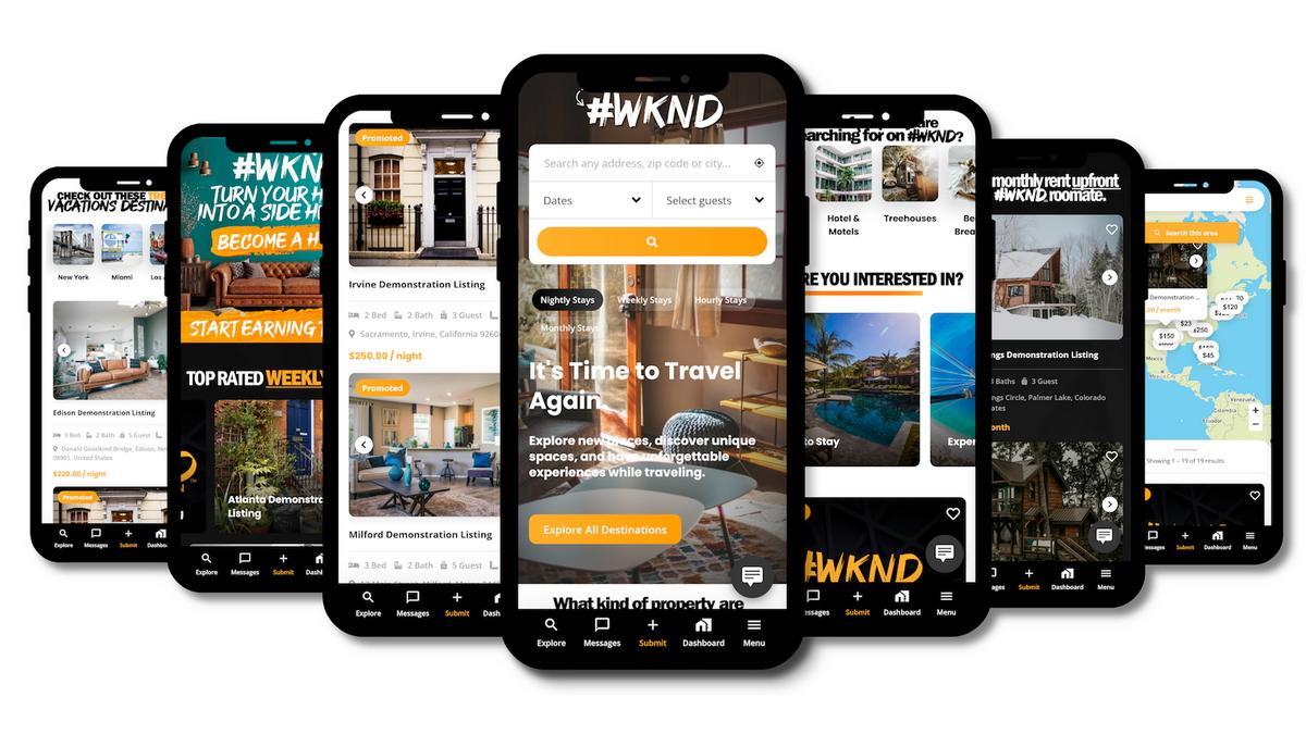 New peertopeer rental reservation platform 'Our aim is to accelerate