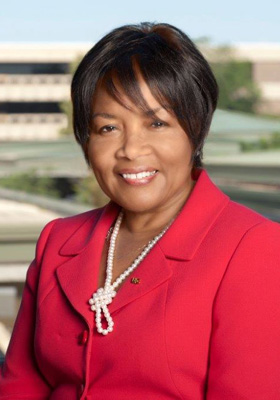 Former University of Illinois – Chicago Chancellor Paula Allen-Meares