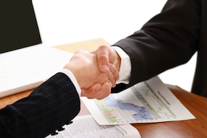 Ambassador Financial Group guides Woodsboro Bank through merger with Middletown Valley Bank.