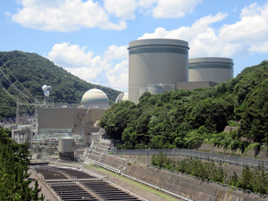 Takahama Nuclear Power Plant