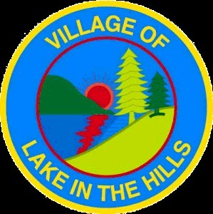 Medium village lake hills il seal