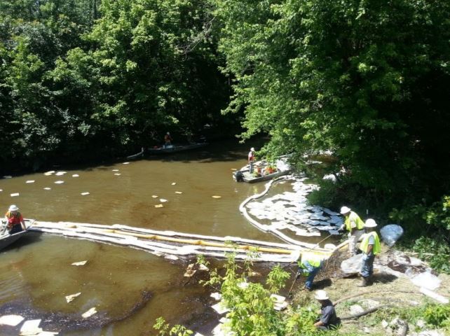 Plains All American Pipeline settles suit arising from 2015 Highland oil spill - Vimarsana News