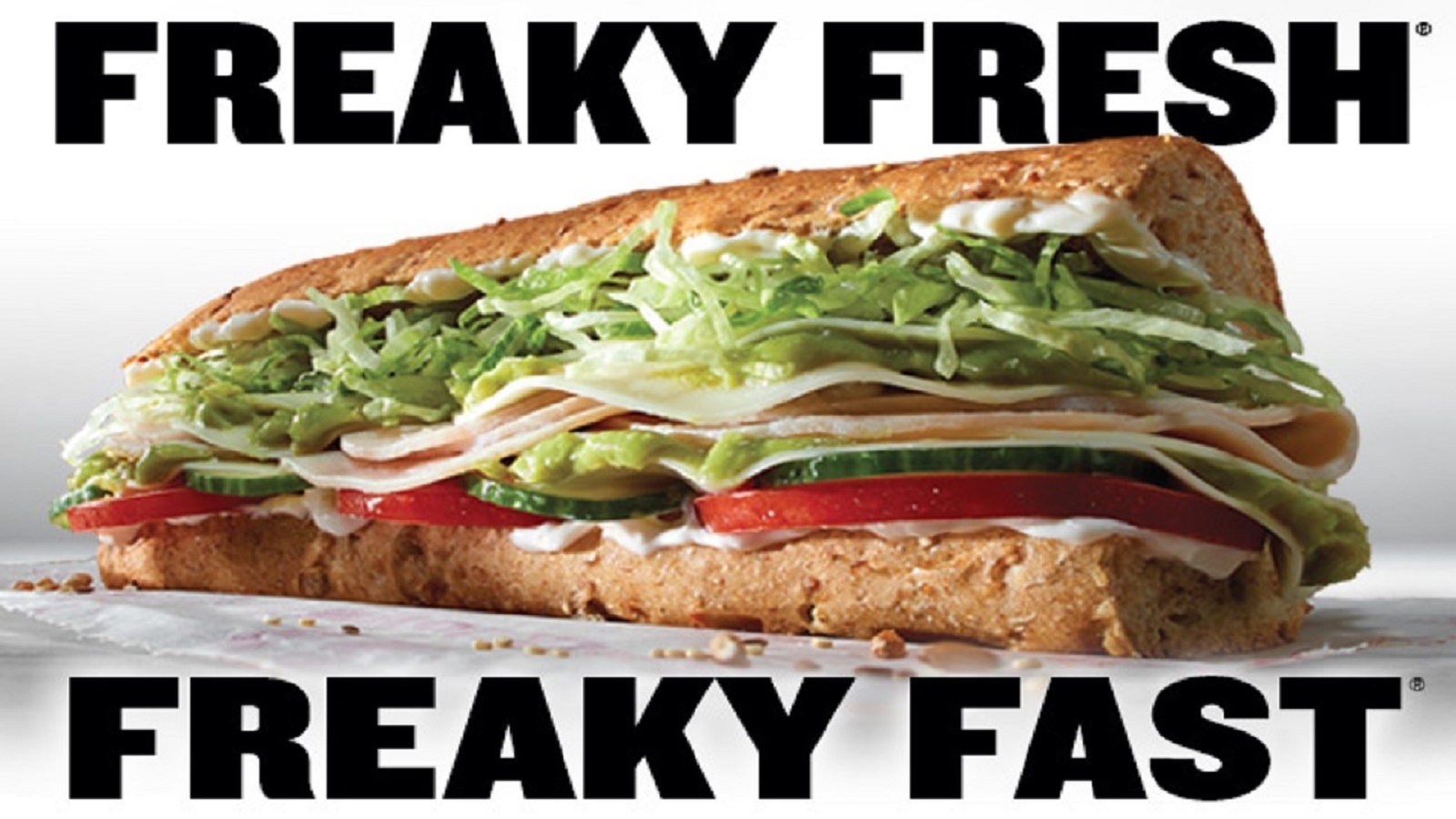Cyclist alleges Jimmy John's 'freaky fast' delivery promise contributed