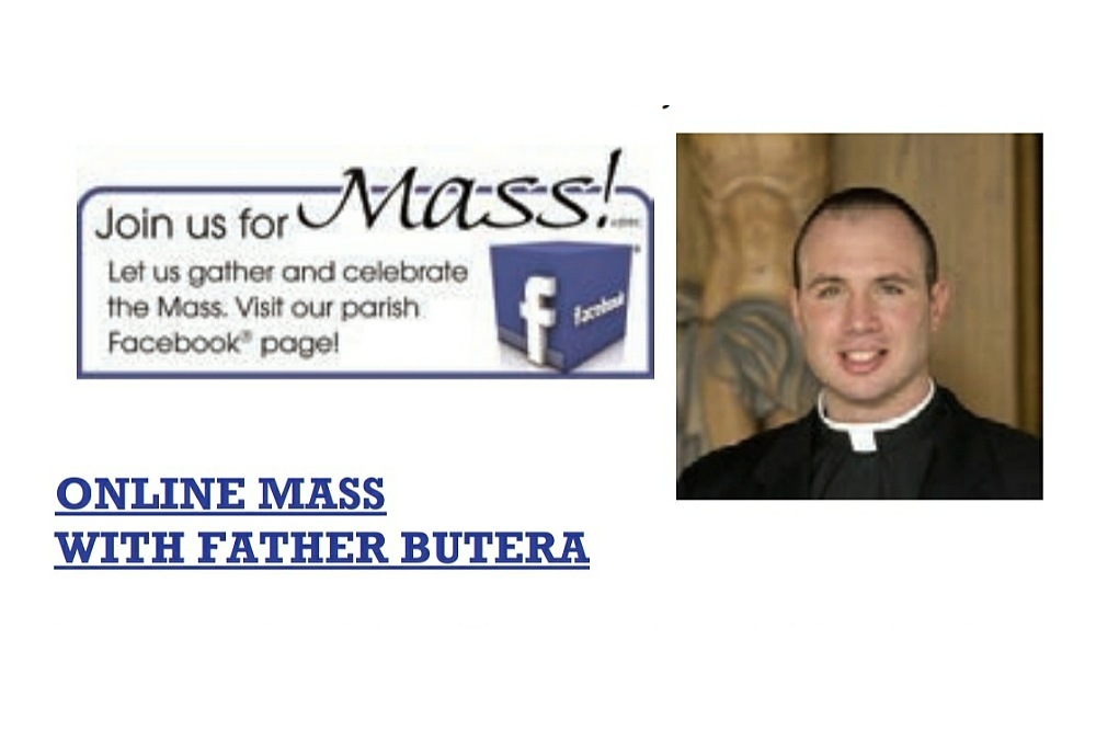 Sacred Heart Church Bath Online Mass With Father Butera Pennsylvania Catholic Tribune