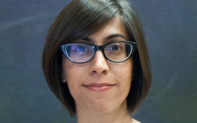 Sheel Dodani is an assistant professor of chemistry and biochemistry.