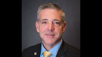 Lake County Board Member Dick Barr