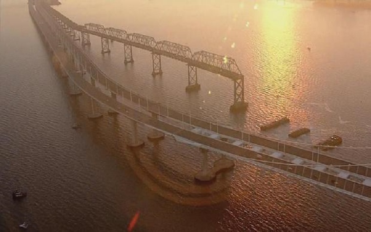 Old Bay Bridge