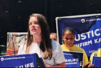Illinois Right to Life Action Executive Director Mary Kate Knorr