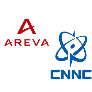 AREVA, China National Nuclear consider large-scale partnership.