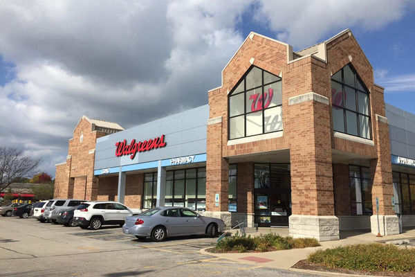 walgreens hr number