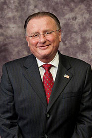 Pennsylvania Liquor Control Board Chairman Joseph Brion, pictured, said his agency's code of conduct will be updated to conform with Gov. Tom Wolf's executive order banning state employees from accepting any and all gifts.