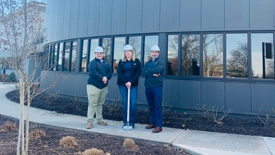 Junior tennis how many players from Elkridge are ranked by the USTA in