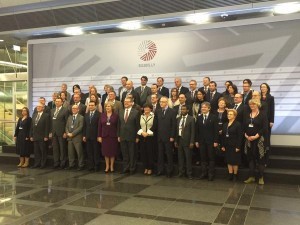 European leaders support Riga Declaration against TB and MDR-TB