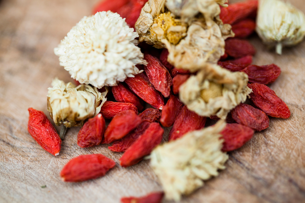 Dried Goji Berries May Provide Protection Against AgeRelated Vision