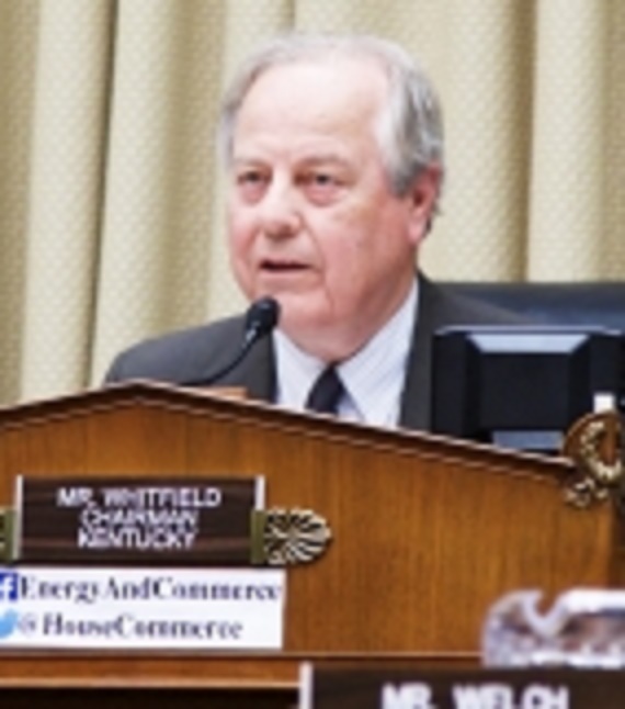 U.S. Rep. Ed Whitfield (R-KY)