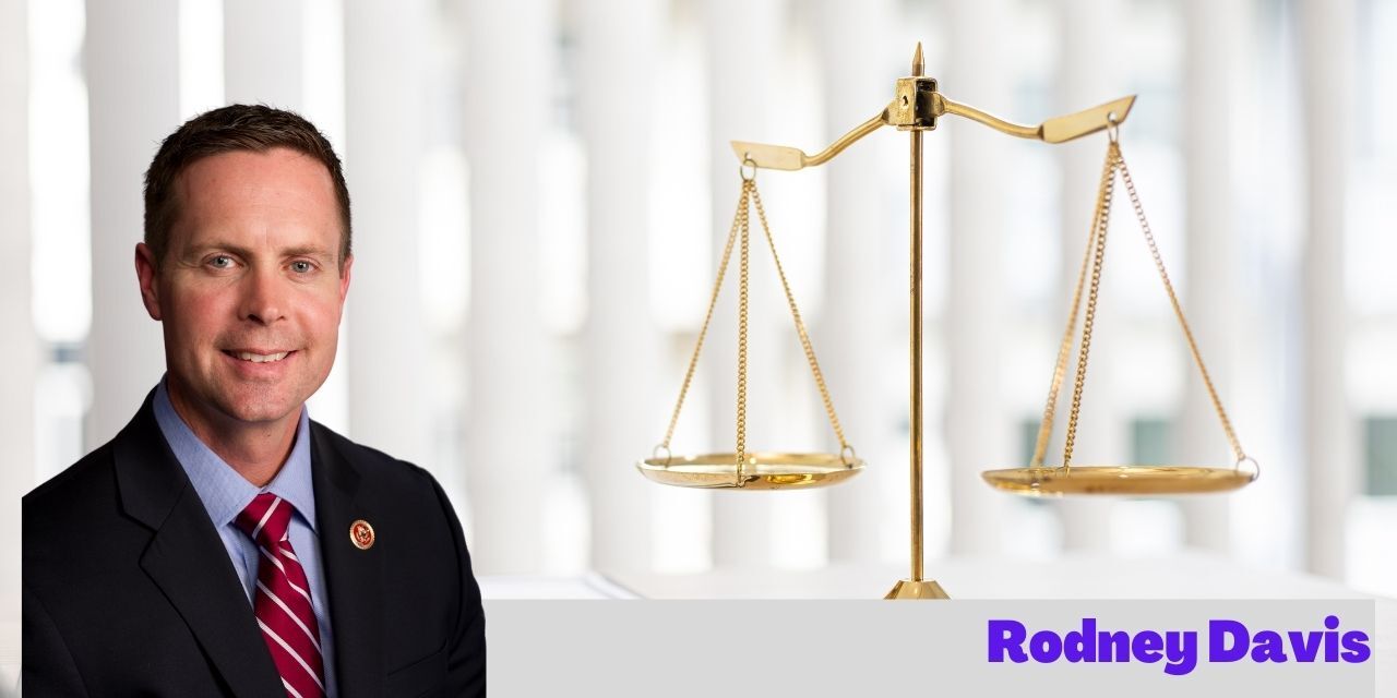 Davis Secures 292 Cosponsors of His Social Security Fairness Act to