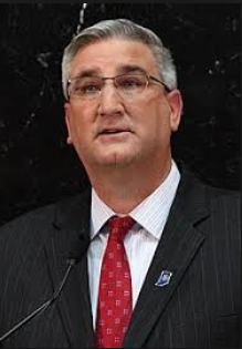 Indiana Gov. Eric Holcomb