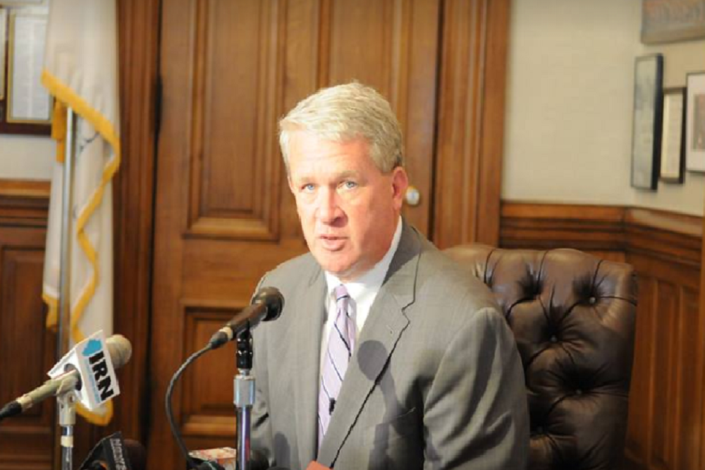 Illinois State House Rep. Jim Durkin supports the ERA measure.
