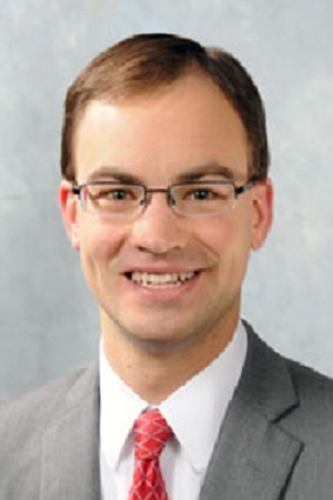 Rep. David S. Olsen (R-Downers Grove)