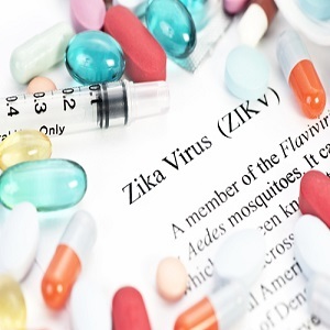 HSRx has developed a drug that is effective against the Zika virus.