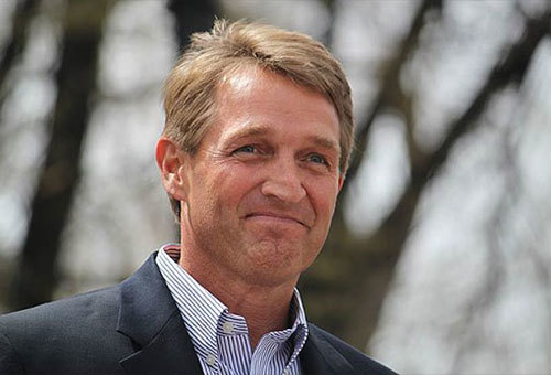 U.S. Sen. Jeff Flake (R-AZ)