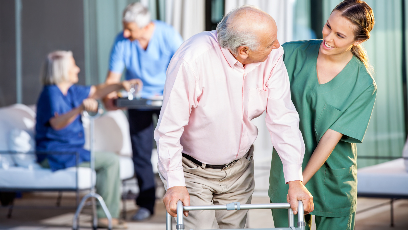 Woman sues nursing home for family member's injuries, death - Vimarsana News