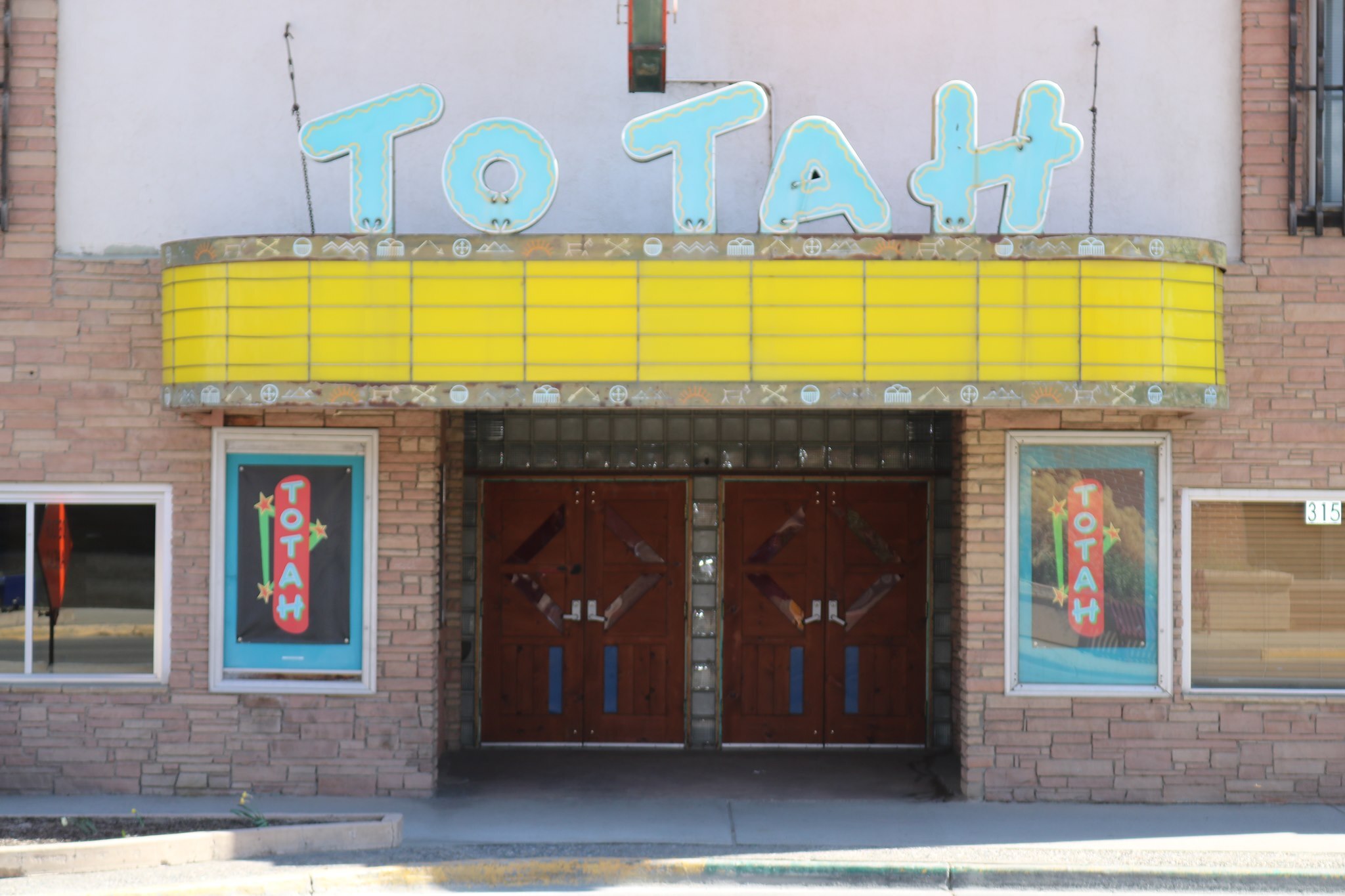 Farmington's renovated Totah Theater ready 'It is what I would