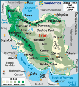 US joint comprehensive action plan parameters for Iran’s nuclear program