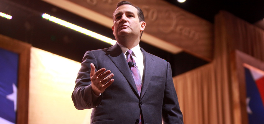 U.S. Sen. Ted Cruz