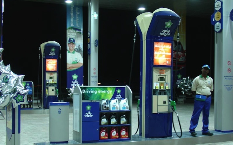 Woqod to install 25 mobile fuel stations around Qatar.