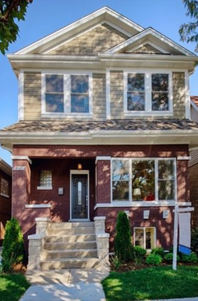 State Comptroller Susana Mendoza paid $471,000 for her home in Portage Park in 2014. The county assessor has it valued at 36 percent less.