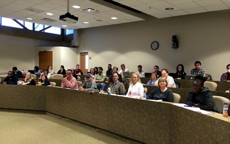 Participants will be able to explore topics related to starting and running a small business in Arkansas.