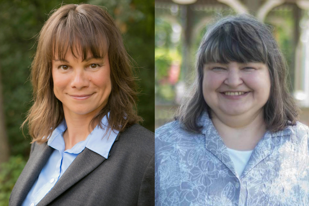 Diane Pappas was leading Republican Christine Winger on Tuesday.