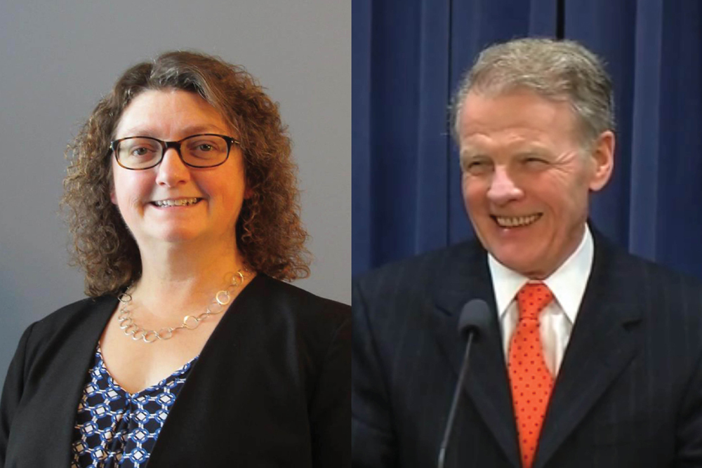 Plainfield state House candidate Mica Freeman has received a total of $646,544 from House Speaker Michael Madigan.