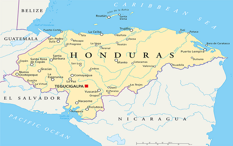 Dinant to hold discussion on problems in the Honduras' Aguan region.