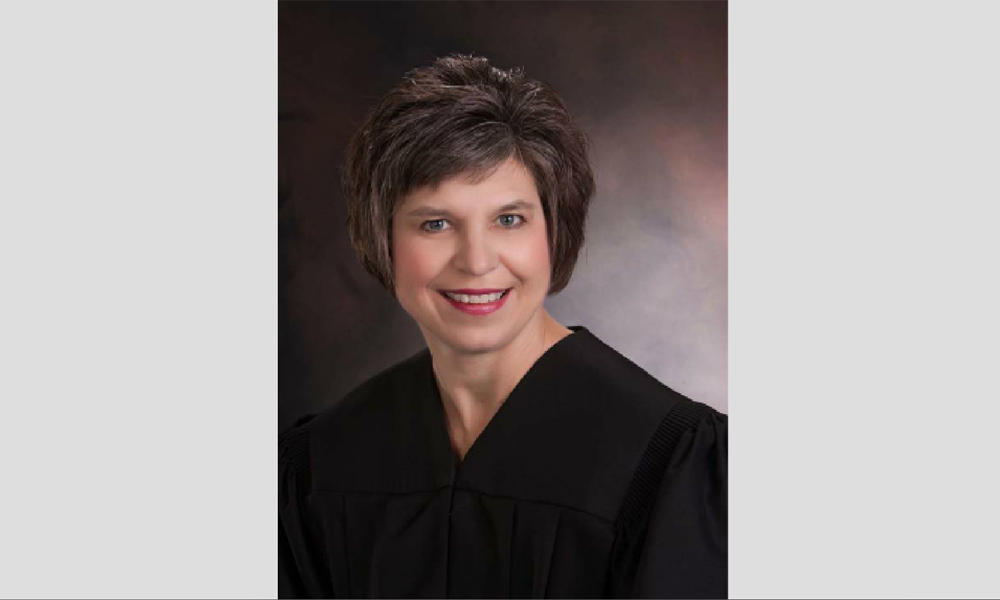 Judge Lisa Wilson
