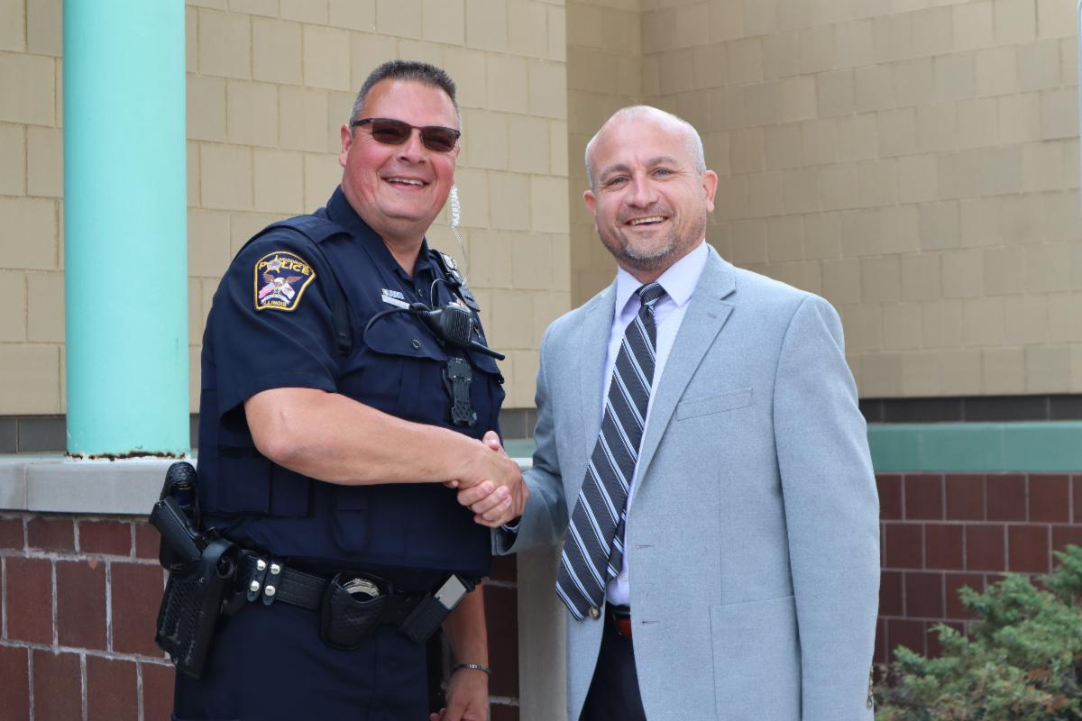 News from the Village of Woodridge Dupage Policy Journal