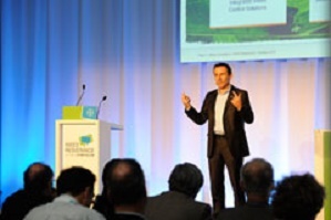 Weed Resistance Global Symposium takes place in Paris.