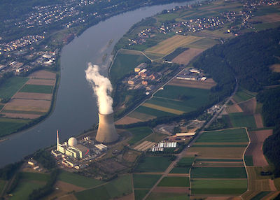 Leibstadt Nuclear Power Plant