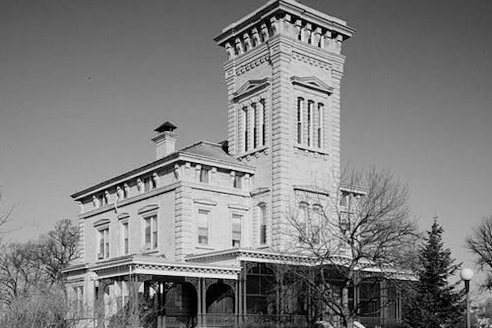 The Rock Island Arsenal