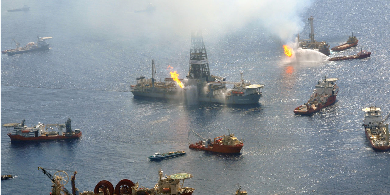 Despite paying out 56 billion, BP still dogged by dubious Deepwater