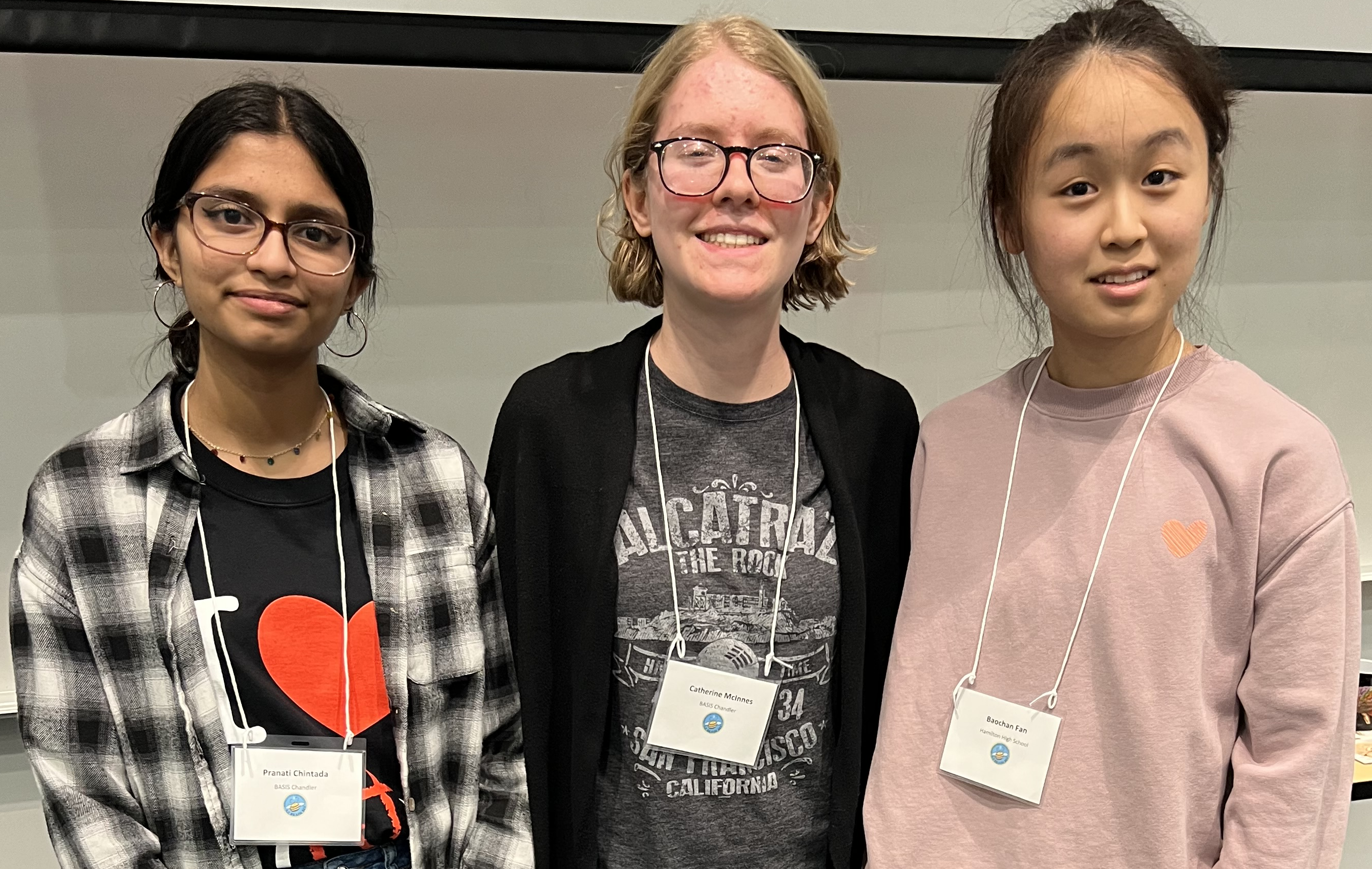 Chandler High Schoolers Take Top Honors at Arizona Regional Brain Bee - Vimarsana News