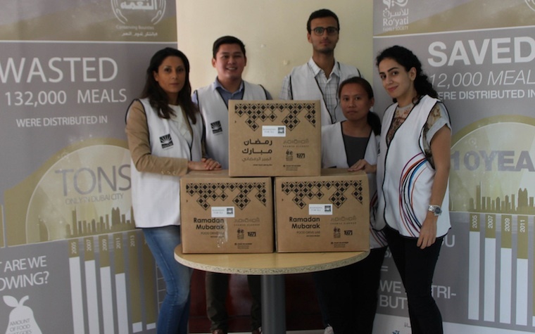 The Emaar Foundation is taking part in the Food Drive UAE, a social initiative to help underprivileged families during Ramadan.