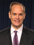 Bob Gilligan, executive director of the Catholic Conference of Illinois