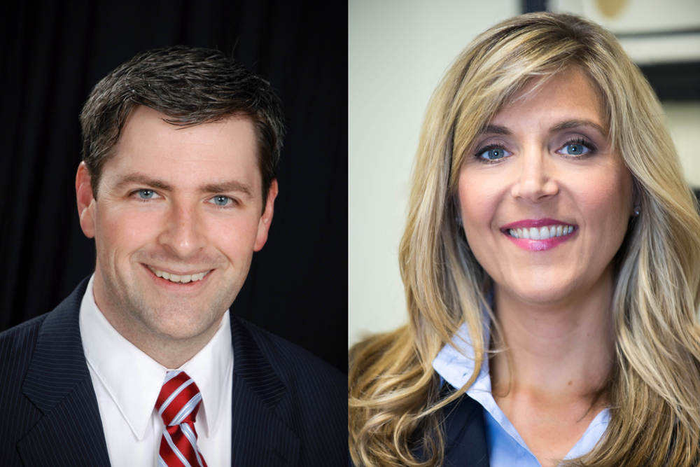 Republican Peter Breen lost to Terra Costa Howard in House District 48.