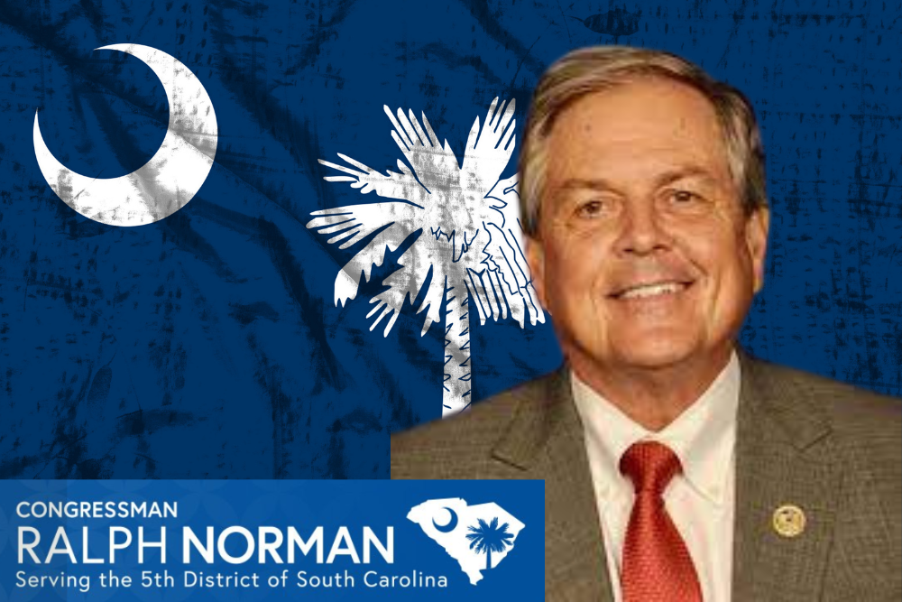 Campaigns Daily Statement from Rep. Ralph Norman on COVID19 Test Results