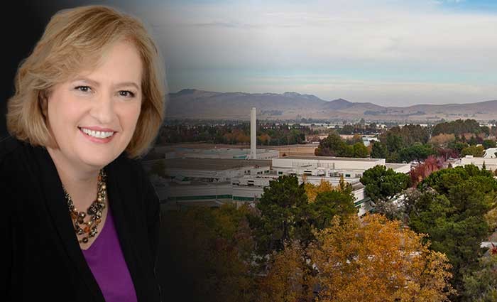 Patricia Falcone, the associate director for National Security and International Affairs in the White House Office of Science and Technology Policy (OSTP), has been selected as deputy director for Science and Technology at Lawrence Livermore.