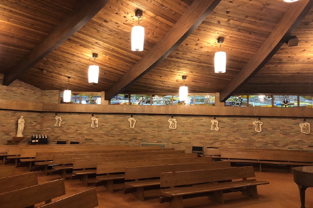 ST. ROBERT BELLARMINE PARISH Mass Intentions for the Week of August 16